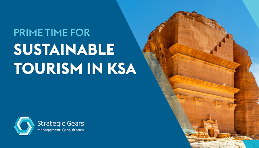 Saudi Arabia’s tourism sector puts sustainability front and center as it eyes new growth