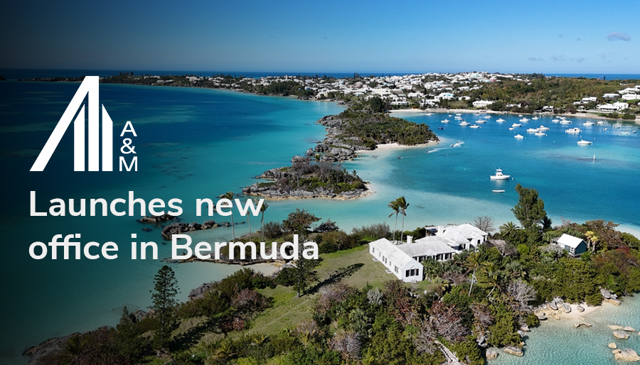 Alvarez & Marsal opens for business in Bermuda
