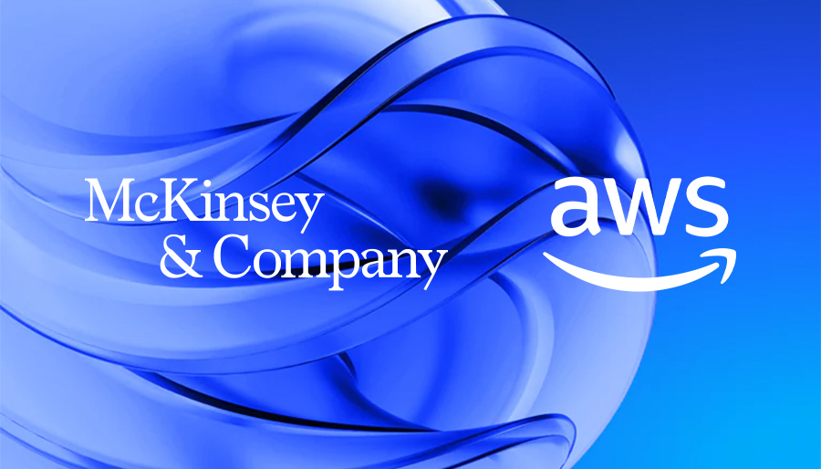 McKinsey and AWS launch McKinsey Amazon Group