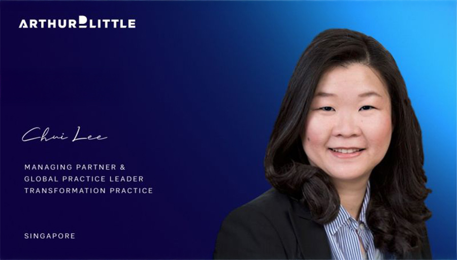 Arthur D. Little appoints Chui Lee as Global Leader of Transformation practice