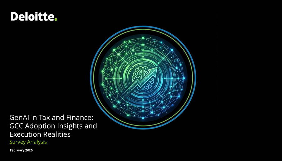 Tax, Finance and Legal functions are accelerating Gen AI