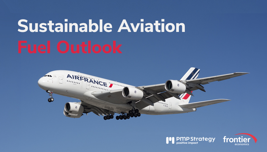 Europe’s ambitious SAF strategy must scale the supply chain – and become bankable