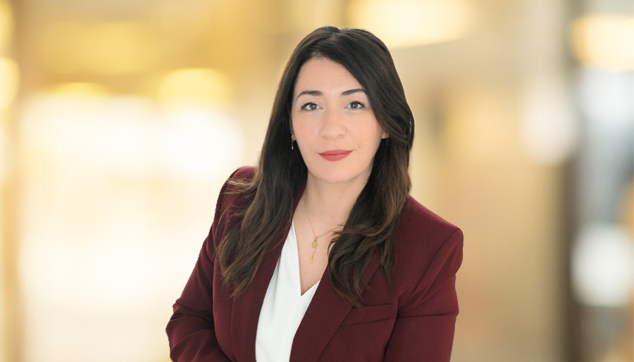 PMP Strategy strengthens Moroccan presence with appointment of Rita Mahfoudi