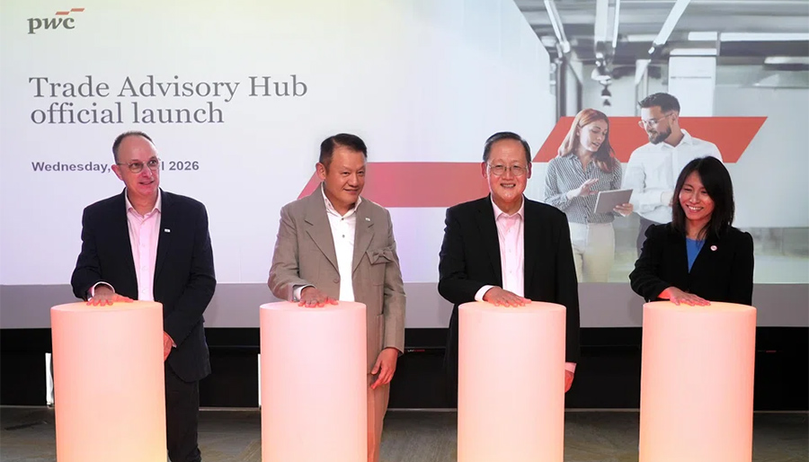 PwC launches Trade Advisory Hub for Singapore-based businesses