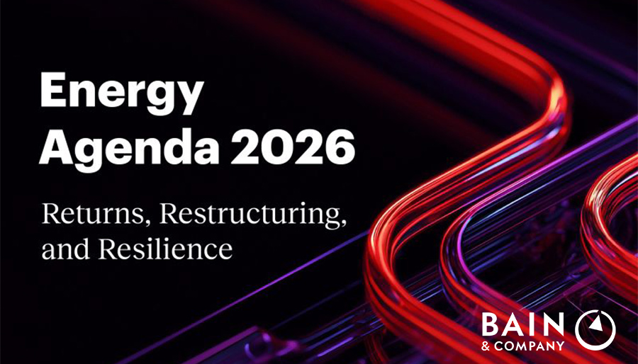 Global energy leaders divided on peak oil and transition strategy, says Bain & Company