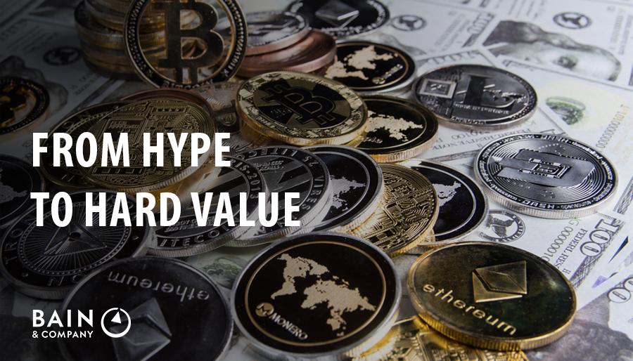 Bain & Company report: Stablecoins will lead the rewiring of wholesale banking