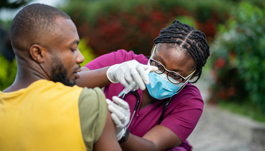 Study: Reduced vaccination in Ghana could lead to significant economic losses