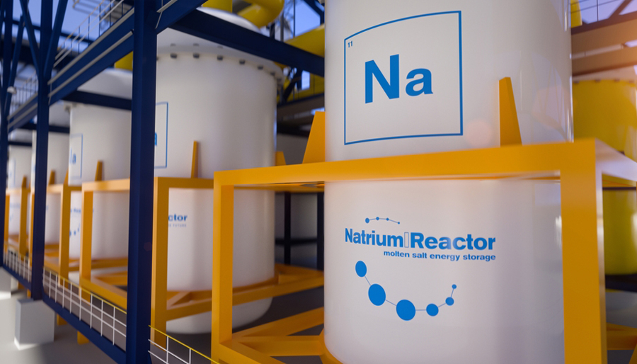 Mott MacDonald supports TerraPower with Natrium reactor development