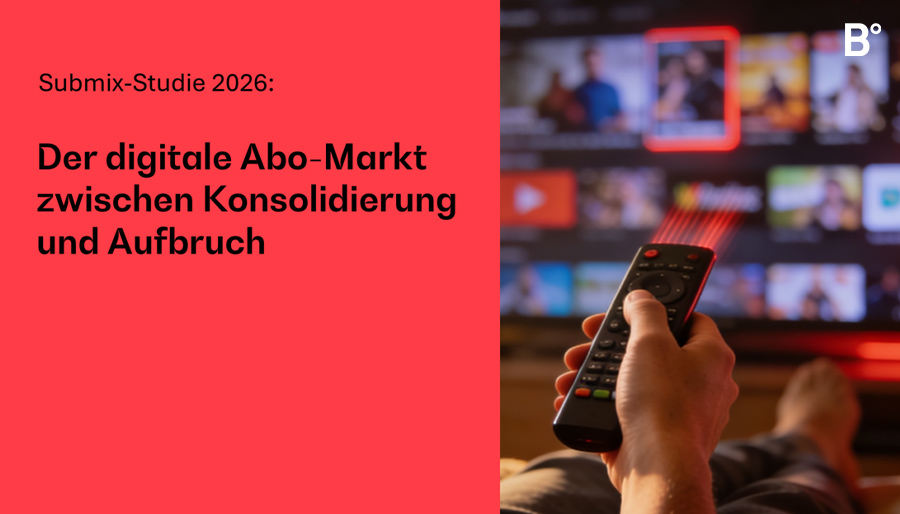 German spending on digital subscriptions rises as competition for attention intensifies