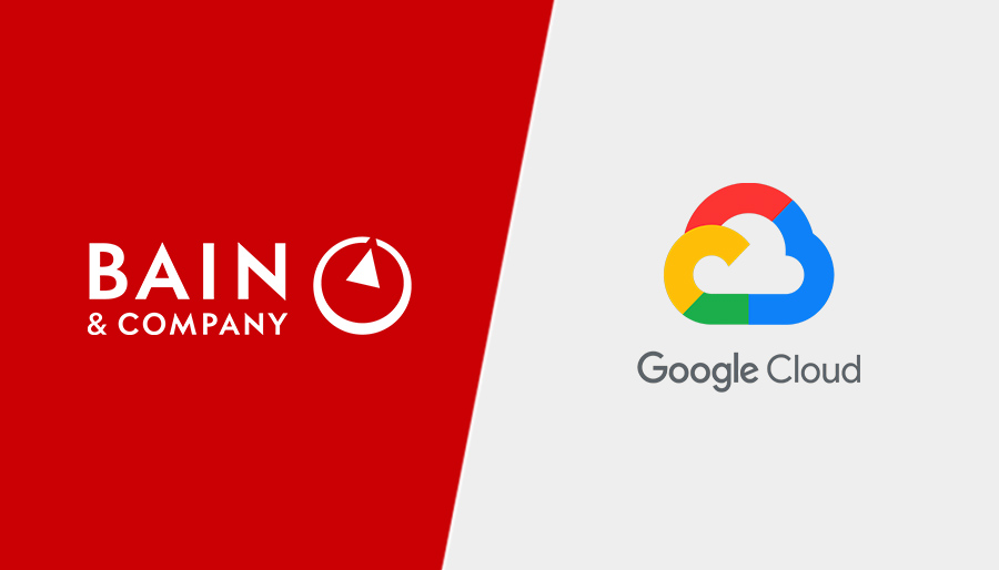Bain & Company partners with Google Cloud