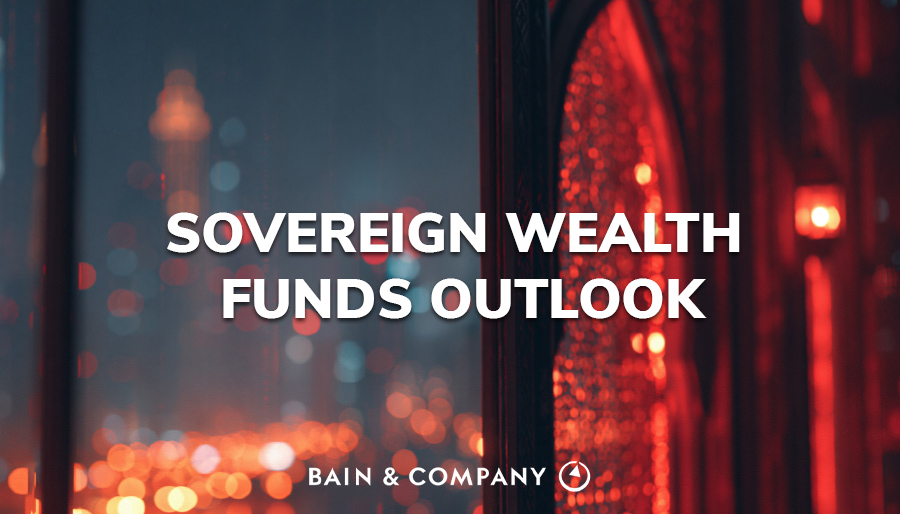 The sovereign wealth fund boom: Why investment and operating models must evolve