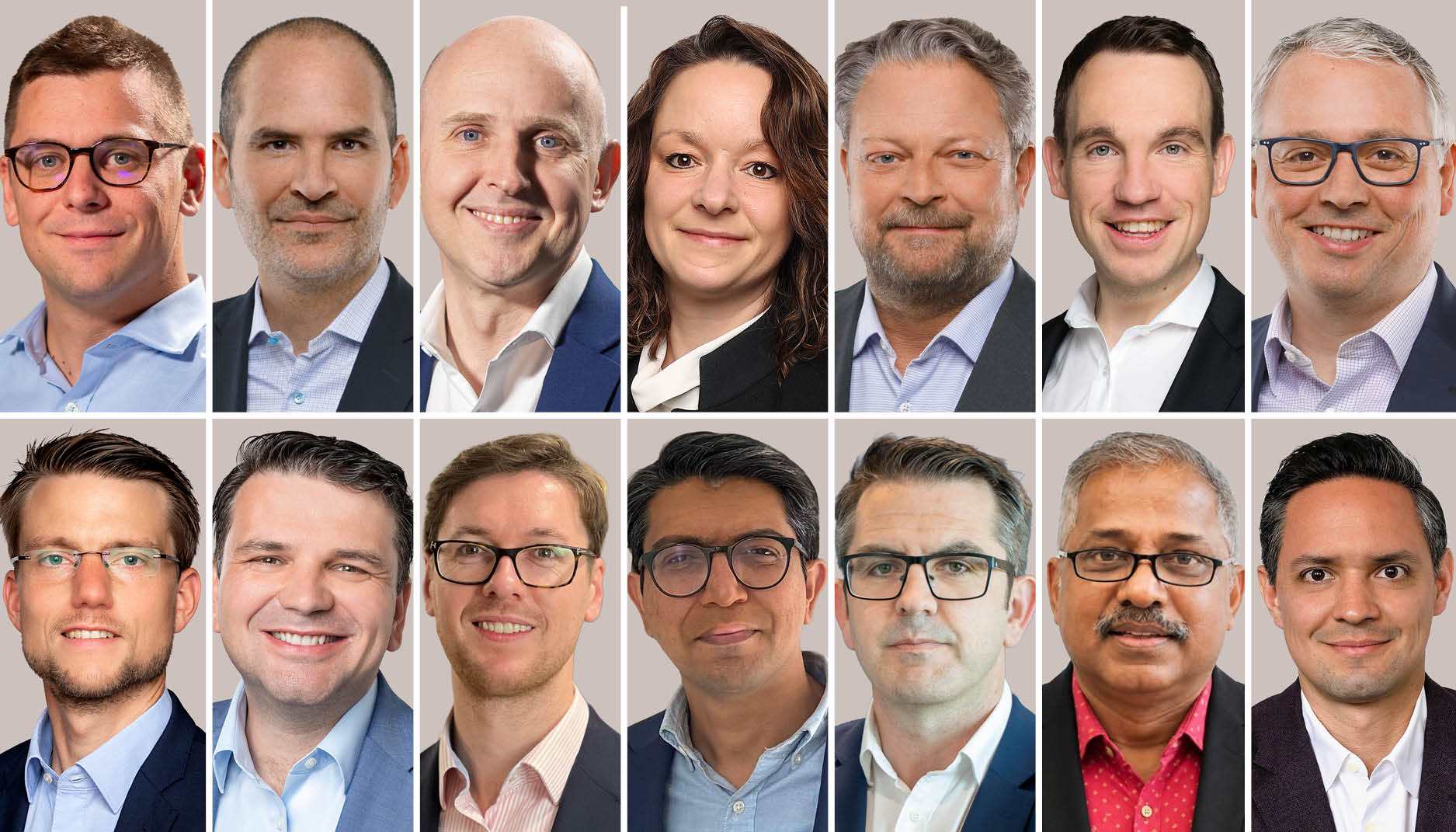 BearingPoint admits 14 new members to its partnership worldwide