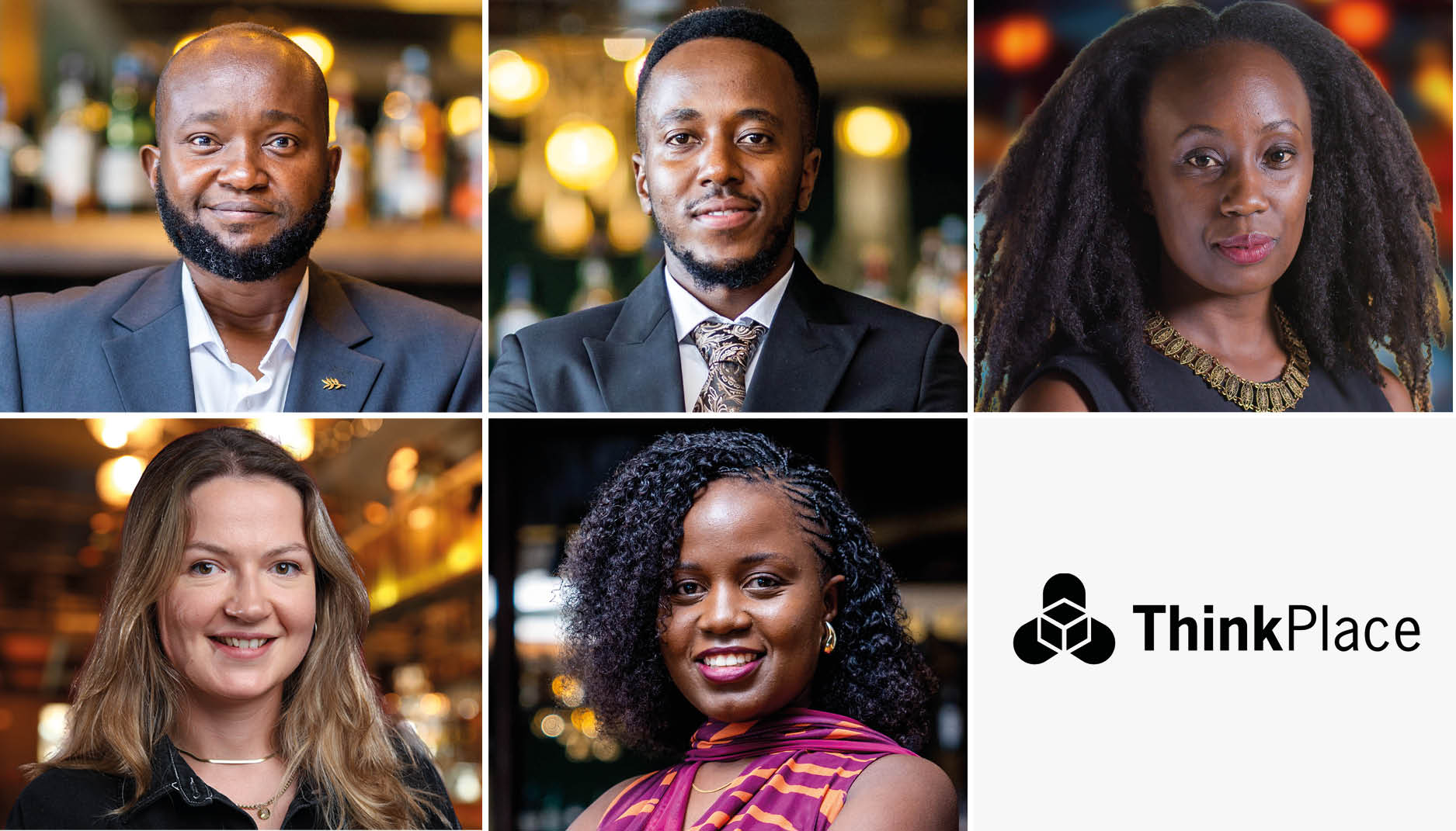 Strategic design consultancy ThinkPlace installs new leadership in Africa