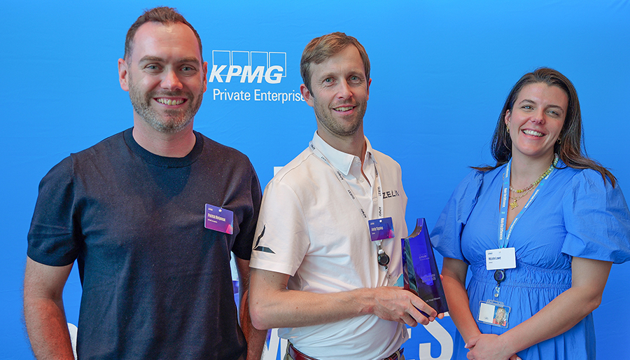 AI start-up Zelim wins 2026 UK edition of KPMG’s Tech Innovator