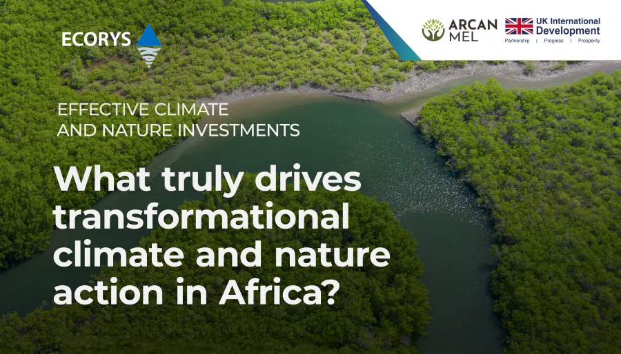 UK-backed climate initiative lays groundwork for water resilience in Horn of Africa