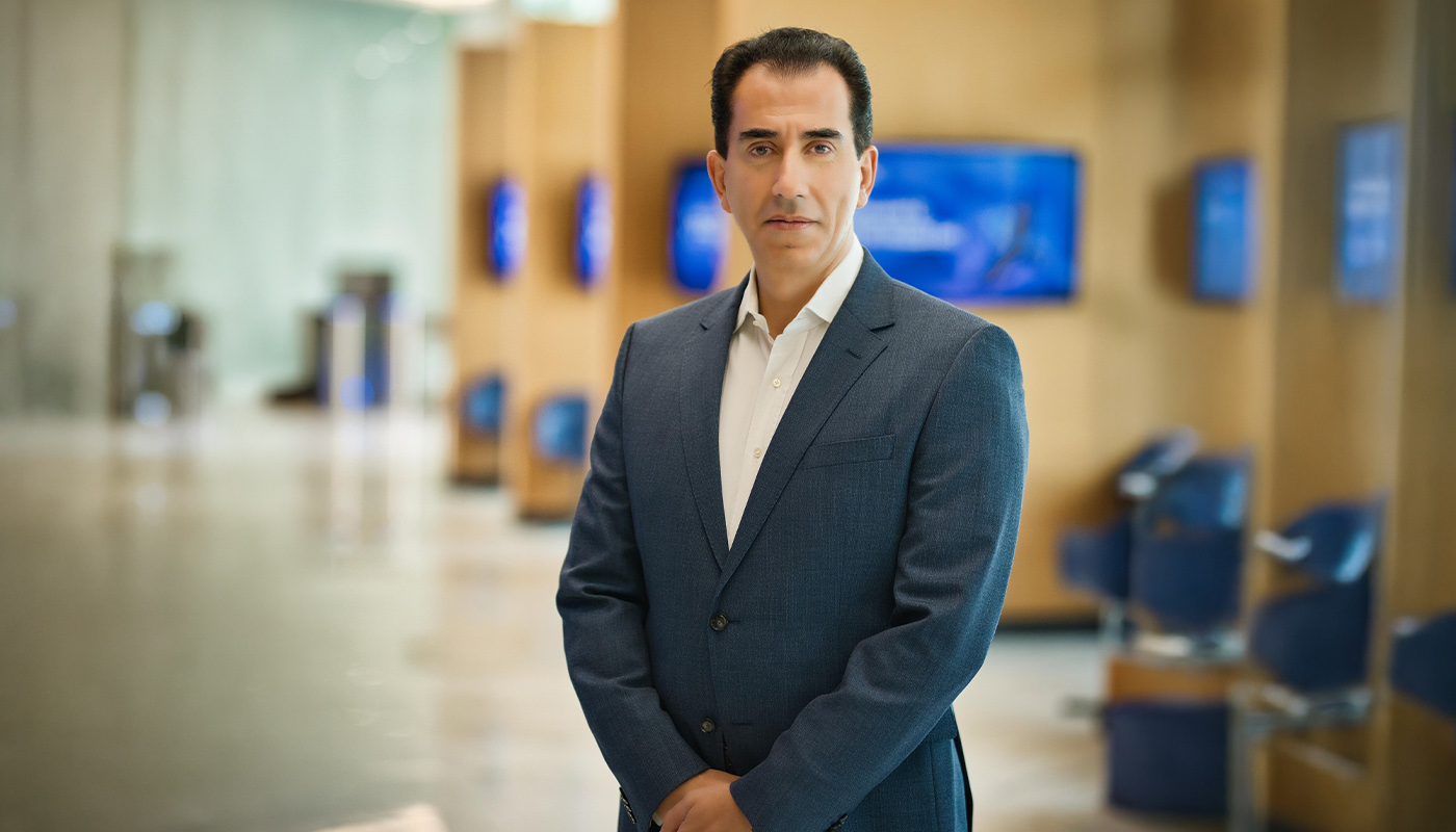 Islam Al Bayaa assumes role as CEO of KPMG in the Middle East