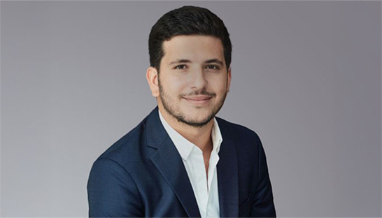 SouthBridge promotes Réda Chraibi to Associate Partner